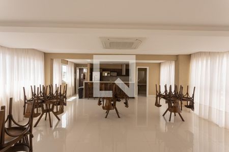 Apartamento para alugar com 86m², 2 quartos e 1 vaga Apartamento para alugar com 86m², 2 quartos e 1 vagaSalão de festas