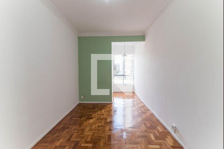Sala  de apartamento para alugar com 2 quartos, 70m² em Tijuca, Rio de Janeiro