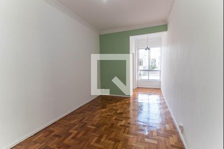 Sala  de apartamento para alugar com 2 quartos, 70m² em Tijuca, Rio de Janeiro