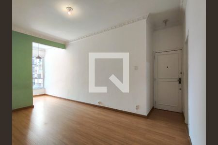 Sala de apartamento à venda com 2 quartos, 70m² em Tijuca, Rio de Janeiro