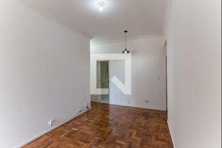 Sala  de apartamento para alugar com 2 quartos, 70m² em Tijuca, Rio de Janeiro