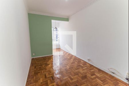 Sala  de apartamento para alugar com 2 quartos, 70m² em Tijuca, Rio de Janeiro