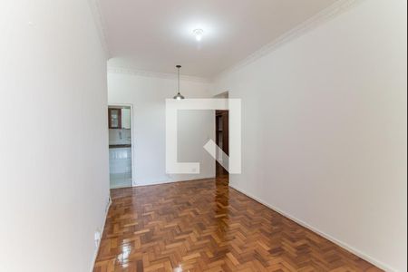 Sala  de apartamento para alugar com 2 quartos, 70m² em Tijuca, Rio de Janeiro