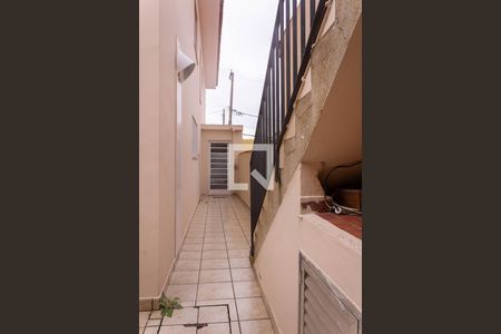 Casa à venda com 132m², 4 quartos e 2 vagasÁrea de Serviço