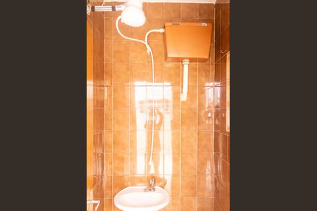 Casa à venda com 132m², 4 quartos e 2 vagasBanheiro de Serviço