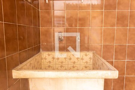 Casa à venda com 132m², 4 quartos e 2 vagasÁrea de Serviço