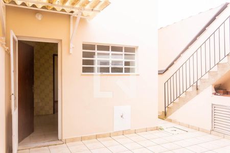 Casa à venda com 132m², 4 quartos e 2 vagasÁrea de Serviço