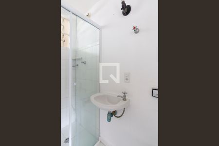 Studio à venda com 40m², 1 quarto e sem vagaBanheiro