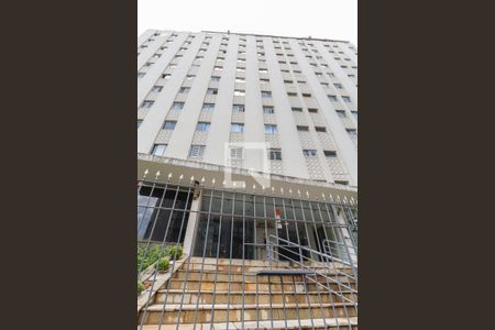 Studio à venda com 40m², 1 quarto e sem vagaFachada