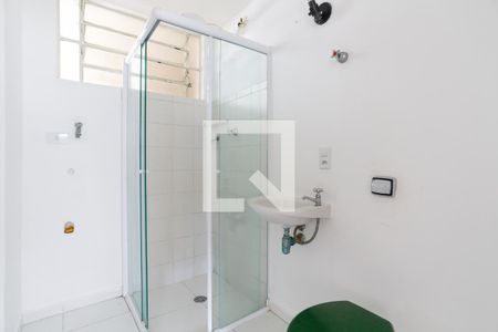 Studio à venda com 40m², 1 quarto e sem vagaBanheiro