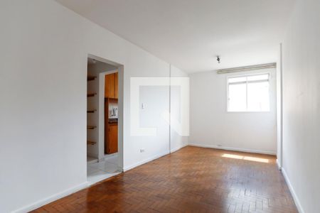 Studio à venda com 40m², 1 quarto e sem vagaQuarto