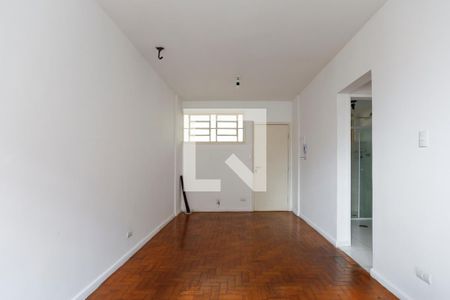 Studio à venda com 40m², 1 quarto e sem vagaQuarto
