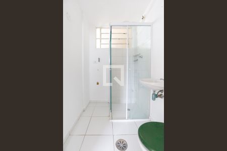Studio à venda com 40m², 1 quarto e sem vagaBanheiro