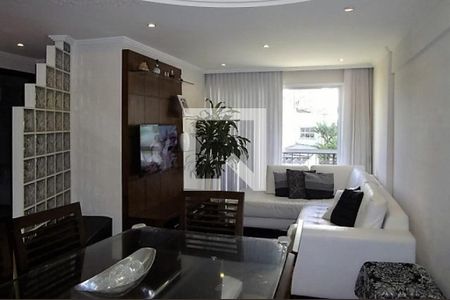 Sala de apartamento à venda com 2 quartos, 70m² em Santana, São Paulo