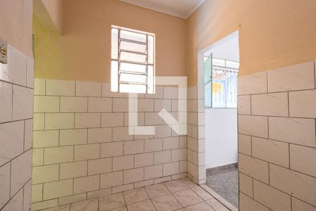 Cozinha de casa para alugar com 1 quarto, 38m² em Campo Grande, Rio de Janeiro
