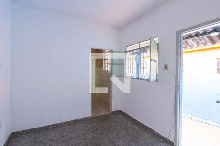 Casa para alugar com 1 quarto, 38m² em Campo Grande, Rio de Janeiro
