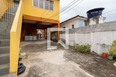 Área comum de casa para alugar com 1 quarto, 38m² em Campo Grande, Rio de Janeiro