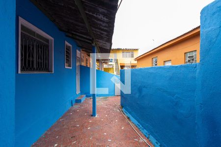 Varanda de casa para alugar com 1 quarto, 38m² em Campo Grande, Rio de Janeiro