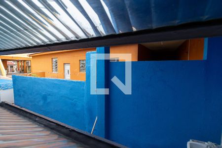 Vista do Quarto de casa para alugar com 1 quarto, 38m² em Campo Grande, Rio de Janeiro