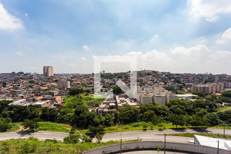 Vista de apartamento à venda com 2 quartos, 46m² em Novo Osasco, Osasco