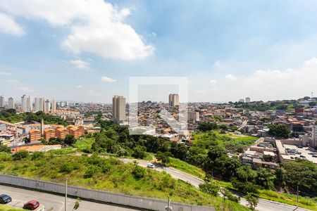 Vista de apartamento à venda com 2 quartos, 46m² em Novo Osasco, Osasco
