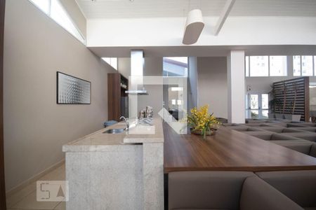 Apartamento à venda com 46m², 2 quartos e 1 vagaÁrea comum