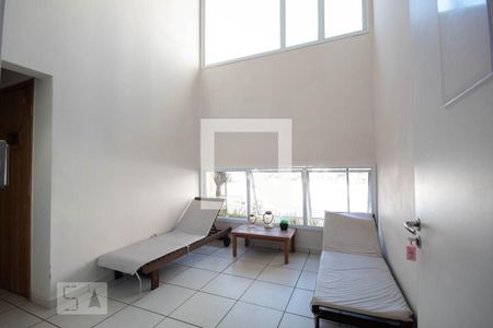 Apartamento à venda com 46m², 2 quartos e 1 vagaÁrea comum