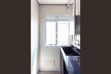 Apartamento à venda com 46m², 2 quartos e 1 vagaCozinha