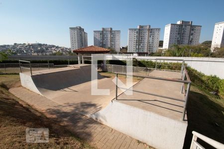 Apartamento à venda com 46m², 2 quartos e 1 vagaÁrea comum
