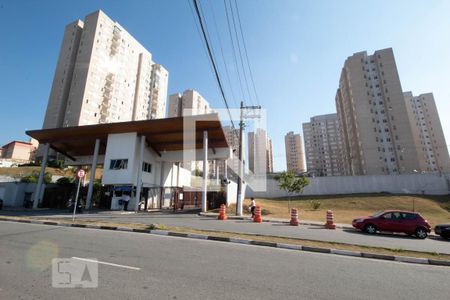 Apartamento à venda com 46m², 2 quartos e 1 vagaFachada