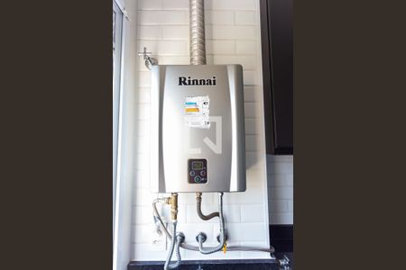 Apartamento à venda com 46m², 2 quartos e 1 vagaÁrea de Serviço