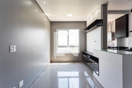 Sala de apartamento à venda com 2 quartos, 46m² em Novo Osasco, Osasco