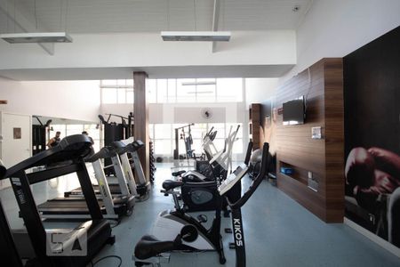 Apartamento à venda com 46m², 2 quartos e 1 vagaÁrea comum