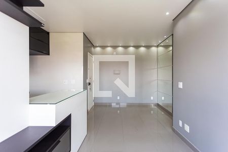 Sala de apartamento à venda com 2 quartos, 46m² em Novo Osasco, Osasco