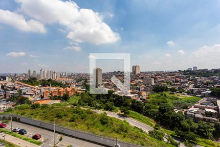 Vista de apartamento à venda com 2 quartos, 46m² em Novo Osasco, Osasco