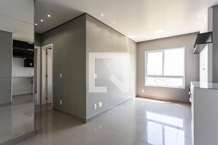 Sala de apartamento à venda com 2 quartos, 46m² em Novo Osasco, Osasco