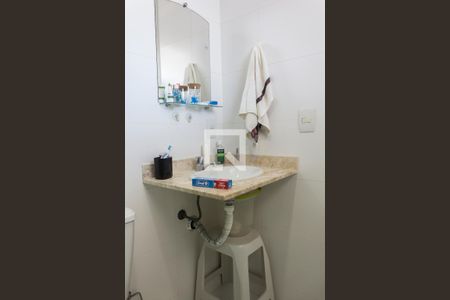 Apartamento à venda com 140m², 4 quartos e 2 vagasBanheiro da Suíte 2