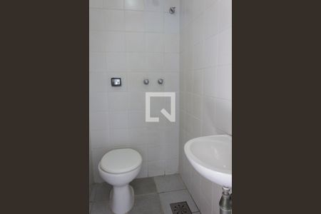 Apartamento à venda com 140m², 4 quartos e 2 vagasBanheiro de Serviço