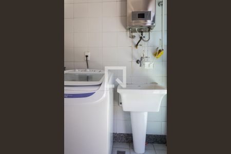 Apartamento à venda com 140m², 4 quartos e 2 vagasÁrea de Serviço