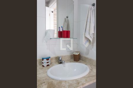 Apartamento à venda com 140m², 4 quartos e 2 vagasBanheiro da Suíte 3