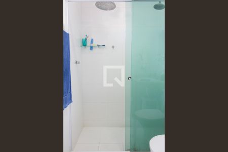 Apartamento à venda com 140m², 4 quartos e 2 vagasBanheiro da Suíte 2