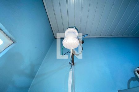 Casa para alugar com 136m², 3 quartos e 2 vagasChuveiro do Banheiro