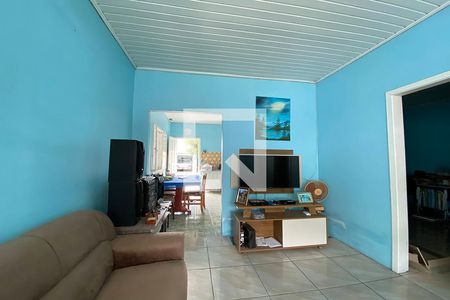 Sala de casa para alugar com 3 quartos, 136m² em Scharlau, São Leopoldo