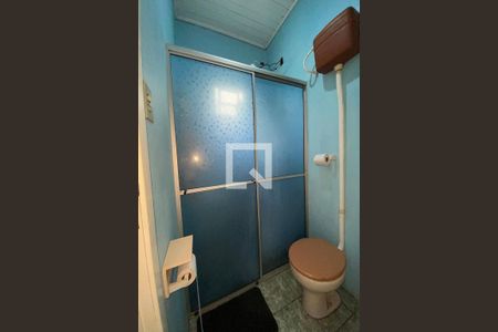 Banheiro de casa para alugar com 3 quartos, 136m² em Scharlau, São Leopoldo