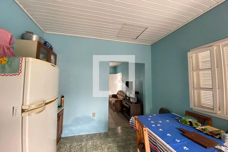 Casa para alugar com 136m², 3 quartos e 2 vagasCozinha