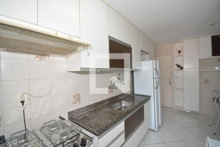 Apartamento para alugar com 110m², 3 quartos e 1 vagaCozinha e Área de Serviço