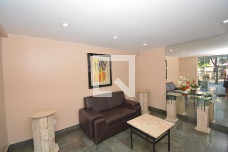 Apartamento para alugar com 110m², 3 quartos e 1 vagaHall de Entrada