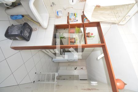 Apartamento para alugar com 110m², 3 quartos e 1 vagaCozinha e Área de Serviço
