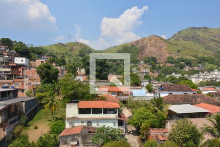 Apartamento para alugar com 110m², 3 quartos e 1 vagaVista da Sala