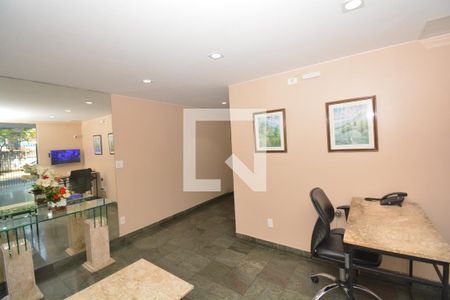 Apartamento para alugar com 110m², 3 quartos e 1 vagaHall de Entrada
